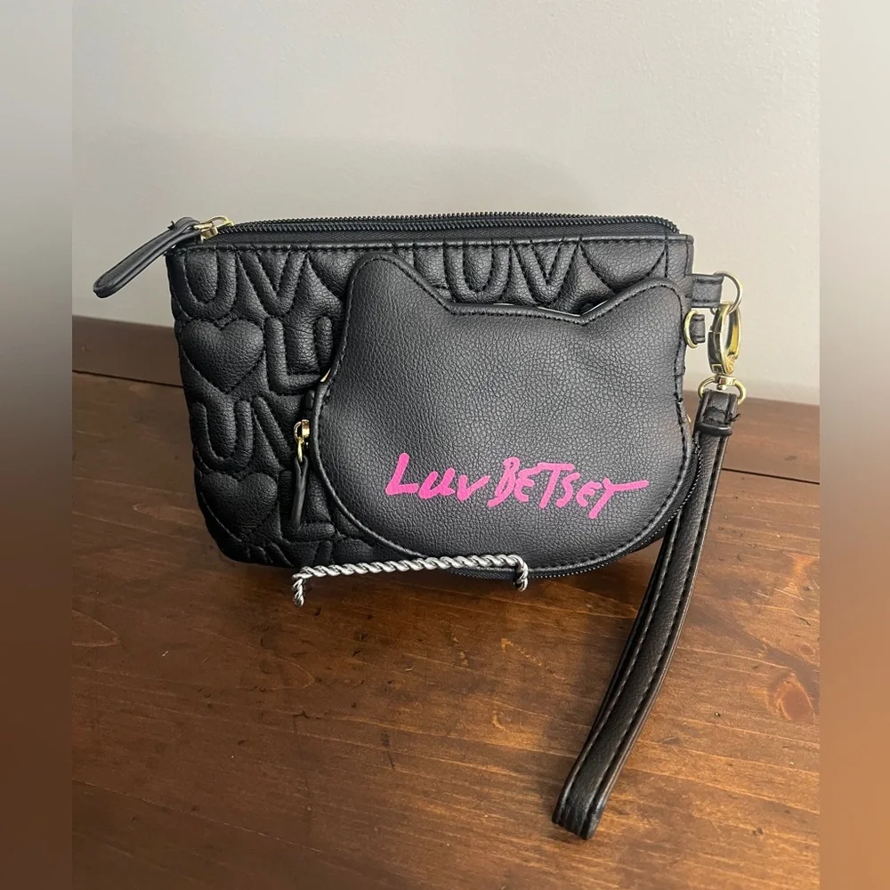 Luv Betsey by Betsey Johnson collection - Picture 4 of 6